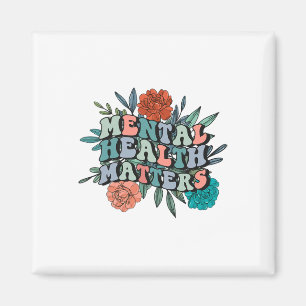 Íman Sensibilização Mental Problemas de Saúde Mental Gr