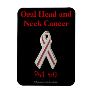 Íman Sensibilização para a Cabeça Oral e o Cancer do Pe