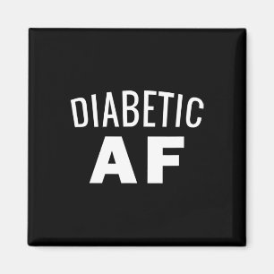 Íman Sensibilização para a diabetes - AF diabética Insu