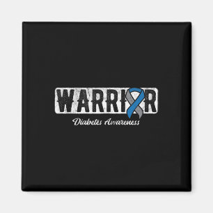 Íman Sensibilização para a Diabetes do Guerreiro