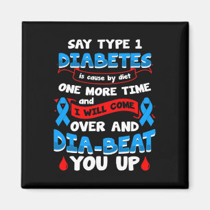 Íman Sensibilização para a Diabetes Tipo 1