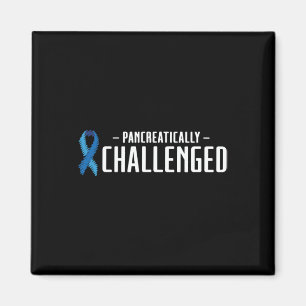 Íman Sensibilização para a diabetes Tipo 1 2 - T1d T2d