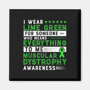 Íman Sensibilização para a Distrofia Muscular de Duchen