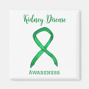 Íman Sensibilização para a Doença Renal Frisos Magnétic