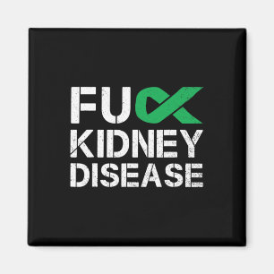 Íman Sensibilização para a Doença Renal Mês Fita Verde 