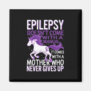 Íman Sensibilização para a Epilepsia Unicórnio Convulsõ