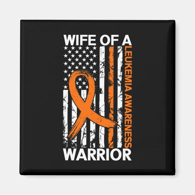 Íman Sensibilização para a eucemia EUA Bandeira America (Frente)