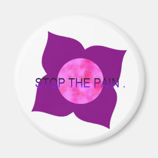 ÍMAN SENSIBILIZAÇÃO PARA A FIBROMYALGIA