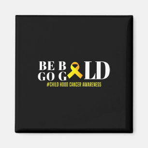 Íman Sensibilização para a frança Dourada do Cancer