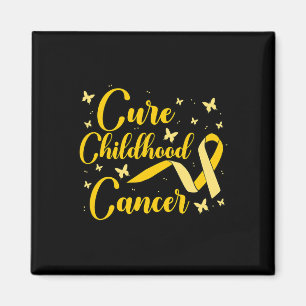 Íman Sensibilização para a infância do Cancer Cancer