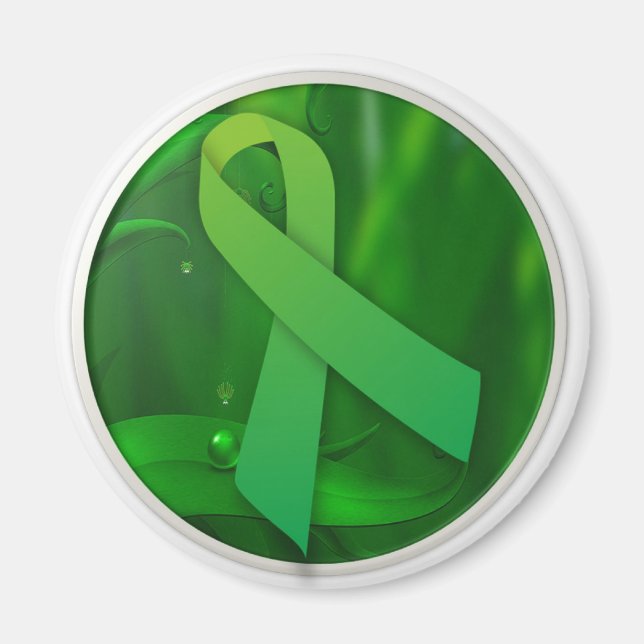 Íman Sensibilização para a Perturbação Bipolar (Frente)