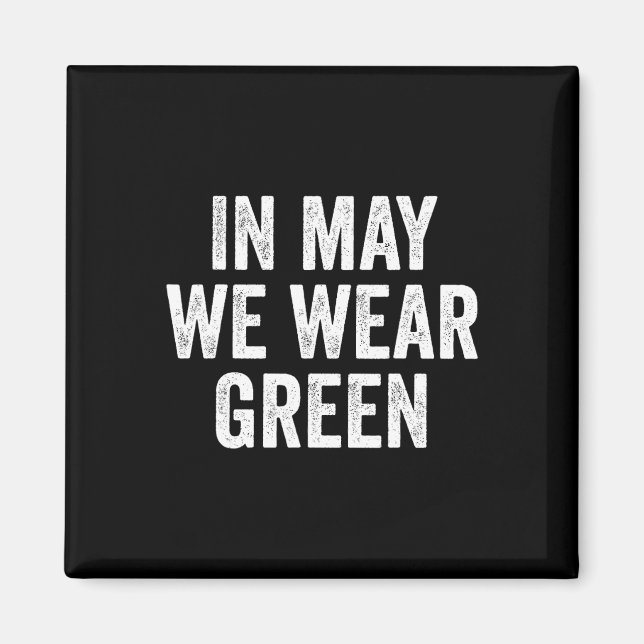 Íman Sensibilização para a saúde (Frente)