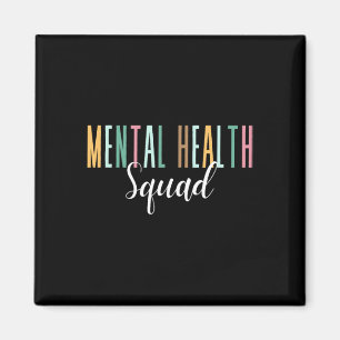 Íman Sensibilização para a Saúde Mental do Esquadrão de