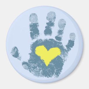 Íman Sensibilização para a síndrome de Down