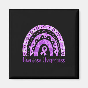 Íman Sensibilização para a Sobredosagem Arco - Roxo Rox