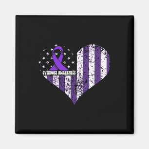 Íman Sensibilização para a sobredosagem Vício Roxo de F