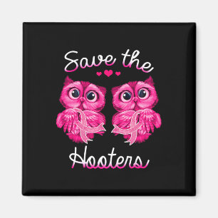 Íman Sensibilização Para O Cancer Da Mama Salve Os Hoot