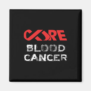 Íman Sensibilização para o Cancer de sangue puro