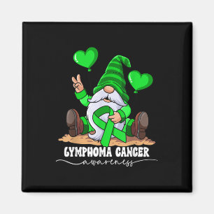 Íman Sensibilização para o Cancer do linfoma