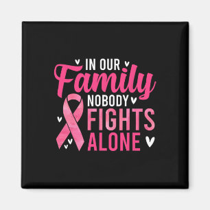 Íman Sensibilização Para O Cancer - Na Nossa Família Ni