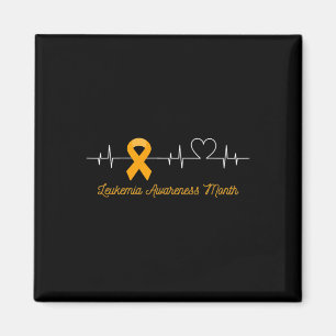 Íman Sensibilização para o Cancer Sanguíneo Mês Fita La