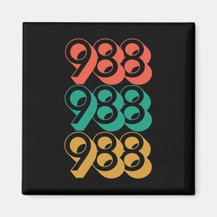 Íman Sensibilização para o Suicídio - 988 - Prevenção d