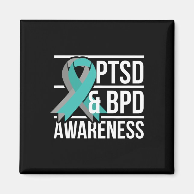 Íman Sensibilização Ptsd E Bpd (Frente)