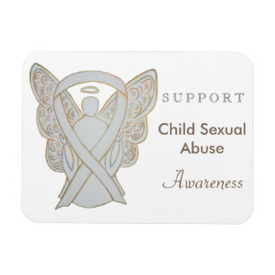 Íman Sensibilização Sexual para Crianças e Abuso Branco