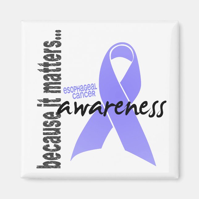 Íman Sensibilização sofisticada para o Cancer (Frente)