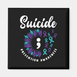 Íman Sensibilização Suicida Apoio à Prevenção do Suicíd
