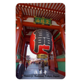 Íman Senso-ji, Asakusa, Tóquio, Japão