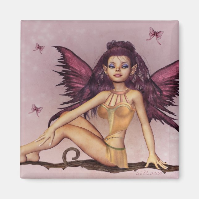 Íman Sentado Bonito (Frente)