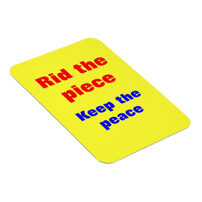 Íman Sentigans de armas de veto (Lado Direito)