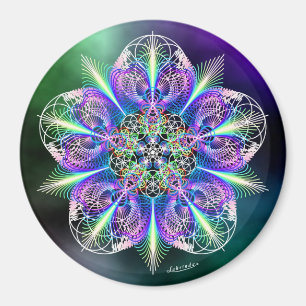 Íman Sentimento livre - autorizando