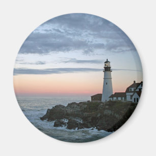 Íman Sentinal no por do sol