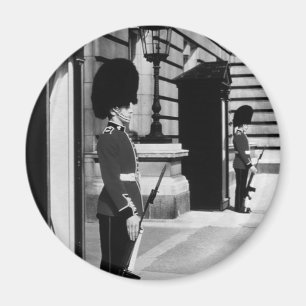 Íman Sentinela Vintage England London em Buckingham