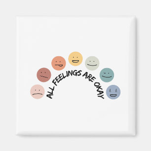 Íman Sentir-se bem Emocional encara a saúde mental como