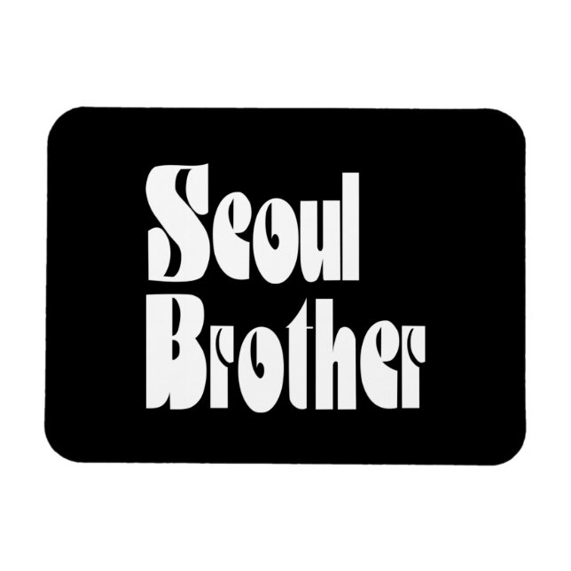 Íman Seoul Brother (Horizontal)