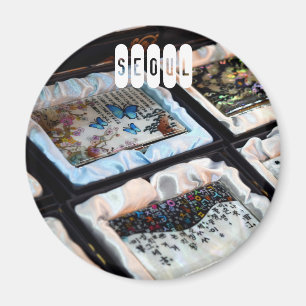 Íman Seoul em Coreia do Sul