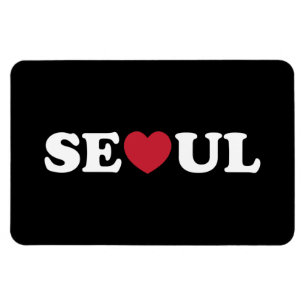 Íman Seoul Love Heart