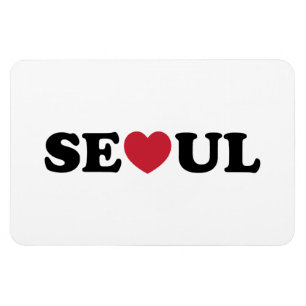 Íman Seoul Love Heart