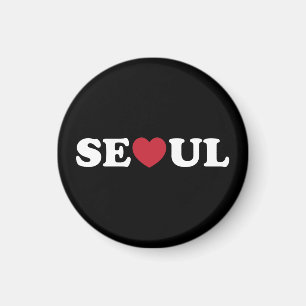 Íman Seoul Love Heart