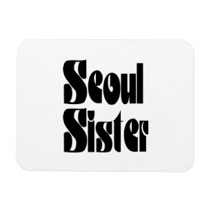 Íman Seoul Sister