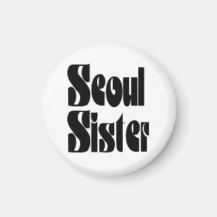 Íman Seoul Sister
