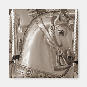 Íman Sepia Horse