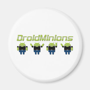 Íman Sequazes de Droid