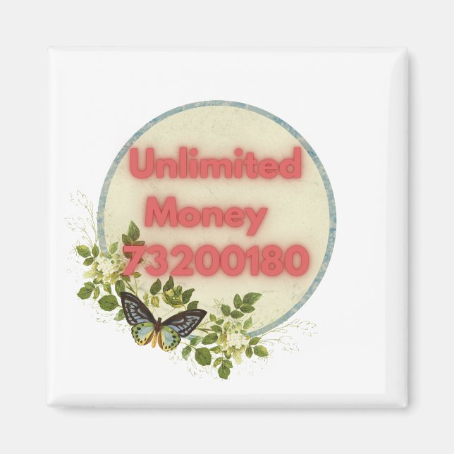 Íman Sequência Grobovoi, Moeda Ilimitada 73200180 (Frente)