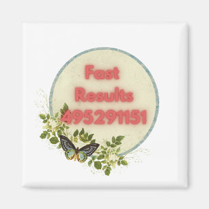 Íman Sequência Grobovoi, Resultados Rápidos 495291151