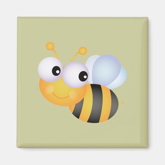 Íman Ser Adorável (Frente)