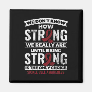 Íman Ser Forte É A Única Escolha De Célula Falsa Awaren